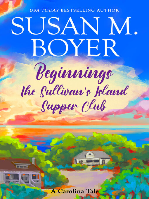 Title details for Beginnings by Susan M Boyer - Available